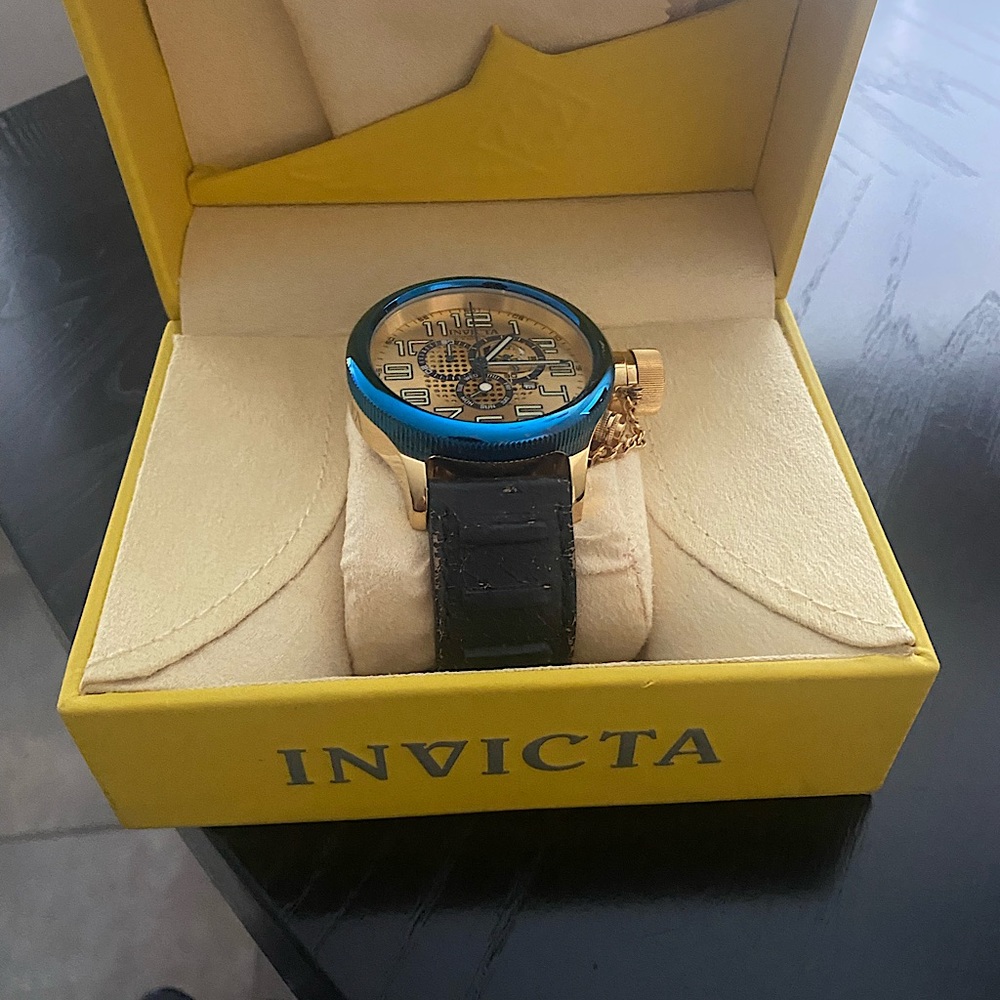 Men’s Invicta Watch